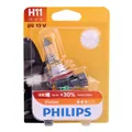 Produktbild: H11 GLÜHBIRNE 12V/55W +30% VISION PGJ19-2 1 STK