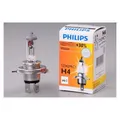Produktbild: 1X H4 PHILIPS Vision - Mehr Licht - 12362PRB1 Scheinwerfer Lampe
