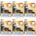 Produktbild: 6x Philips Vision 1St. H11 12V 55W PGj19-2 Blister Birne