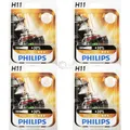 Produktbild: 4x Philips Vision 1St. H11 12V 55W PGj19-2 Blister Birne