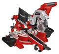 Produktbild: Einhell TE-SM 216 Dual 1500W Zug-Kapp-und Gehrungssäge