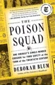 Produktbild: Deborah Blum The Poison Squad (Taschenbuch) (US IMPORT)