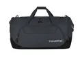 Produktbild: travelite Kick Off Duffle XL Reisetasche Sporttasche Tasche Schwarz Grau Neu