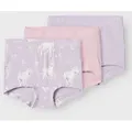 Produktbild: Name It Panty NMFTIGHTS 3P PASTEL LILAC HORSE NOOS (Packung, 3-St) lila 86
