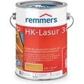 Produktbild: Hk-lasur 3in1 Eiche Hell, 2,5 Liter, Holzlasur Aussen, 3facher Holzschutz Mit Imprägnierung + Grundierung + Lasur, Feuchtigkeit- Und Uv-schutz - Remmers