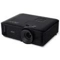 Produktbild: Acer Essential X1128H Beamer Standard Throw-Projektor 4500 ANSI Lumen DLP SVGA (800x600) 3D Schwarz