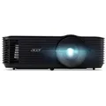 Produktbild: Acer X1128H - DLP-Projektor - tragbar - 3D - 4500 lm - SVGA (800 x 600)