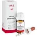 Produktbild: Aconit Ohrentropfen 10 ml