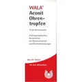Produktbild: ACONIT Ohrentropfen 10 ml