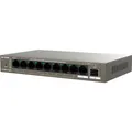 Produktbild: IPC IP-COM Switch G2210P-8-102W Netzwerk-Switch Gigabit Ethernet (10/100/1000) Power over Ethernet (PoE) (8 Ports) (G2210P-8-102W)