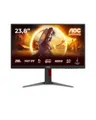 Produktbild: AOC G4 24G4HA 60,5 cm 23.8 Zoll 1920 x 1080 Pixel Full HD LED 1 ms Schwarz/Rot (24G4HA)