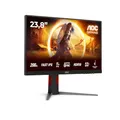 Produktbild: AOC Gaming 24G4HA - 24 Zoll Full HD Monitor, 200 Hz, 1 ms, G-Sync comp., HDR10 (1920x1080, 2X HDMI 2.0, 1x DisplayPort 1.4) schwarz