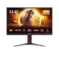 Produktbild: AOC 23.8 24G4HA 16 09 2xHDMI+DP black/red Flachbildschirm (TFT/LCD) ~D~