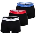 Produktbild: s.Oliver Herren Boxershort Mehrfarbig