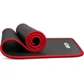 Produktbild: Fitnessmatte - extra dick und rutschfest