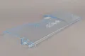 Produktbild: Blende Flap zur Schublade Shubkasten Crisper Box Kühlschrank BEKO 42x18cm