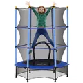 Produktbild: HOMCOM Kindertrampolin Stahl, Kunststoff