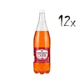 Produktbild: 12x San pellegrino PET Flasche 1,25 L Cocktail ginger bitter alkoholfrei Ingwer