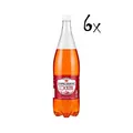 Produktbild: 6x San pellegrino PET Flasche 1,25 L Cocktail ginger bitter alkoholfrei Ingwer