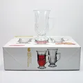 Produktbild: Pasabahce 6 im Spiel Istanbul Teeglas, klassisch, Originalverpackung
