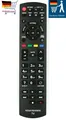 Produktbild: Ersatz Fernbedienung für PANASONIC Fernseher TV N2QAYB000830