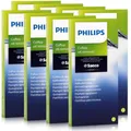 Produktbild: Philips Saeco CA6704/10 Kaffeefettlöser - 6 Tabletten á 1,6g (8er Pack)
