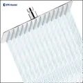 Produktbild: Edelstahl Duschkopf 30x30cm - Modern, langlebig, mit einfachem Montage-System