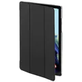 Produktbild: hama Fold Clear Tablet-Hülle für SAMSUNG Galaxy Tab A9+ schwarz