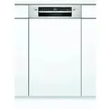 Produktbild: Bosch Serie 2 SPI2IKS10E Spülmaschine Halb integriert 9 Maßgedecke F