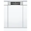 Produktbild: Bosch SPI2IKS10E Serie 2 Geschirrspüler 60cm teilintegrierbar EEK:F