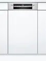 Produktbild: Bosch  Serie 2, SPI2IKS10E, Geschirrspüler teilintegriert, 45 cm, EEK: F