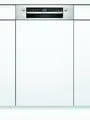 Produktbild: Bosch SPI2IKS10E Serie 2 teilintegrierter Geschirrspüler 45cm breit 1828525