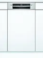 Produktbild: Bosch Einbau-Geschirrspüler teilintegriert 45 SPI2IKS10E