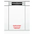 Produktbild: Bosch Home SPI2IKS10E Serie 2, Spülmaschine, edelstahl (gebürstet)