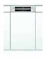 Produktbild: Bosch Serie 2 SPI2IKS10E 45 cm Geschirrspüler integriert (ohne Front) Leise 9