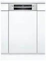 Produktbild: Bosch Serie 2 SPI2IKS10E 45 cm Geschirrspüler teilintegriert (ohne Front) Leise
