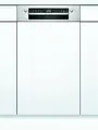Produktbild: Bosch SPI2IKS10E Serie 2 teilintegrierter Geschirrspüler 45cm breit 1737235