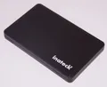 Produktbild: Inateck Festplattengehäuse 2.5 Zoll USB 3.0 für 9.5mm 7mm SATA SSD HDD FE2004