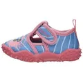 Produktbild: Playshoes Aqua-Schuh Krebs Badeschuh blau|rosa 32-33 EU