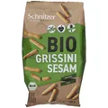Produktbild: Schnitzer Grissini Sesam glutenfrei