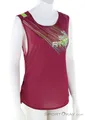 Produktbild: La Sportiva Defy Tank Damen Tanktop-Rot-S