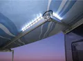 Produktbild: Fiamma Awning Arms LED Markisenleuchte, 12V, 4x Lichtleisten mit je 9 LED