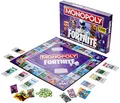 Produktbild: Hasbro, Monopoly, Fortnite-Schachtelspiel, Season 2, italienische Ausgabe