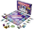 Produktbild: Brettspiel „Monopoly Fortnite“ von Hasbro