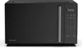 Produktbild: Hisense Mikrowelle, 23 l, 900 W, Inverter, Touch control, Schwarz, Arbeitsplatte, Solo-Mikrowelle, 23 l, 900 W, Eingebautes Display, Tasten