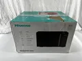 Produktbild: Hisense H23MOBS4HI  Mikrowelle 23 l schwarz 900 W Grillfunktion  #TK1833A-