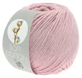 Produktbild: LANA GROSSA SOFT COTTON Häkelwolle, 140 m (weiches, vielseitiges Garn für höchsten Tragekomfort), 50 g