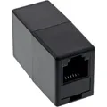 Produktbild: INLINE ISDN Kupplung 2x RJ45 Buchse