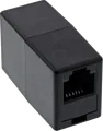 Produktbild: INL 69998 - ISDN Kupplung 2x RJ45 (8P8C) Buchse
