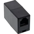 Produktbild: InLine® ISDN Kupplung 2x RJ45 Buchse